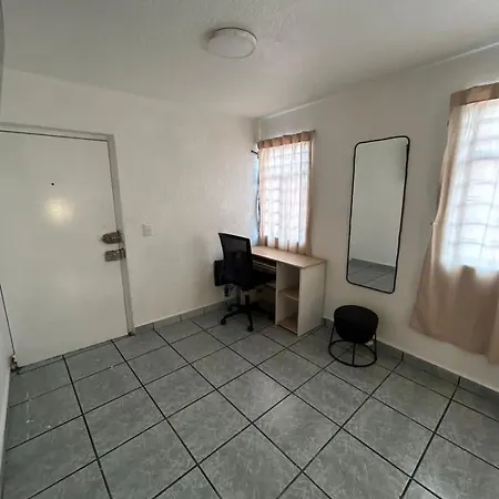 Habitacion Cerca Del Aeropuerto