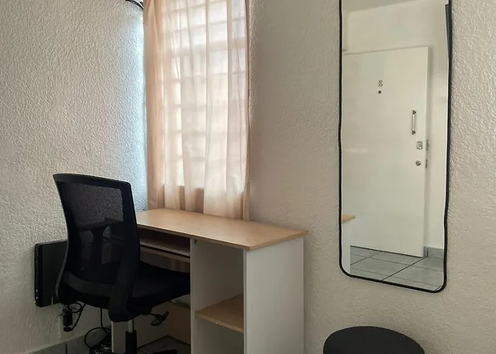 Guest house Cerca Del Aeropuerto Mexico City